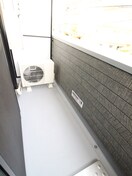 ベランダ・バルコニー 花畑プレミア