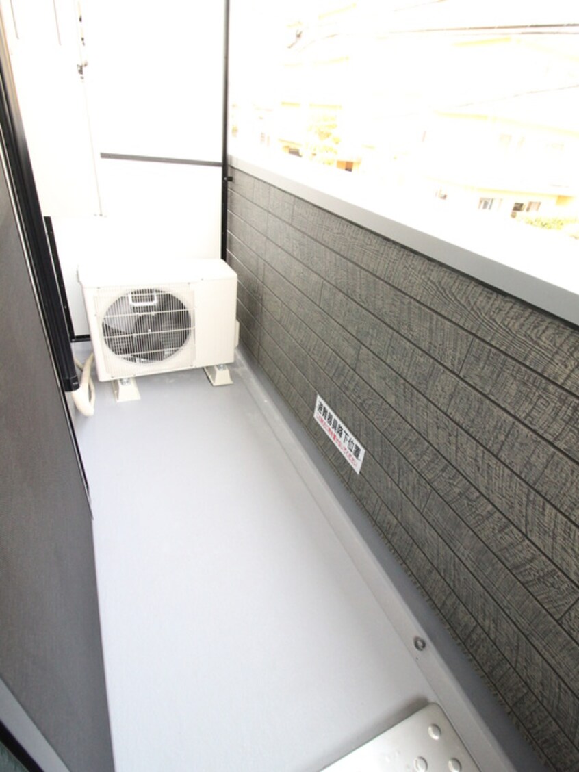 ベランダ・バルコニー 花畑プレミア