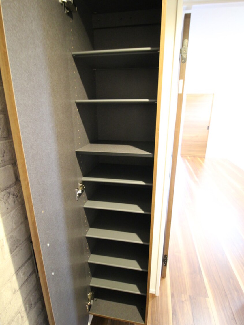 靴箱 花畑プレミア