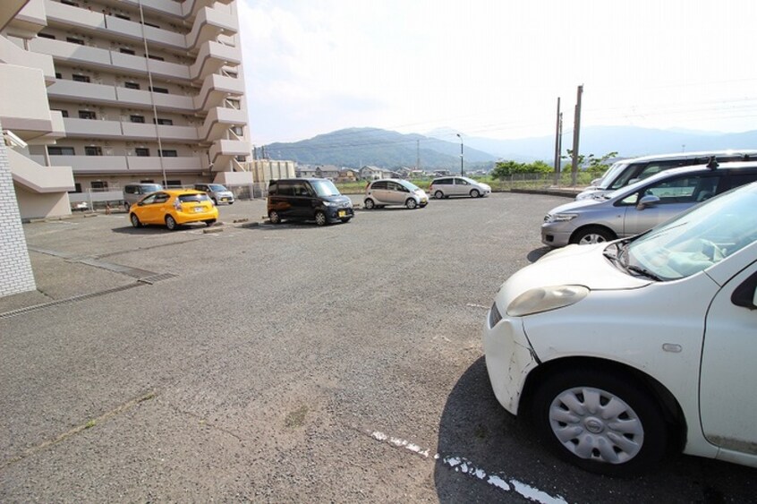 駐車場 曽根ｽｶｲﾏﾝｼｮﾝⅡ番館(308)