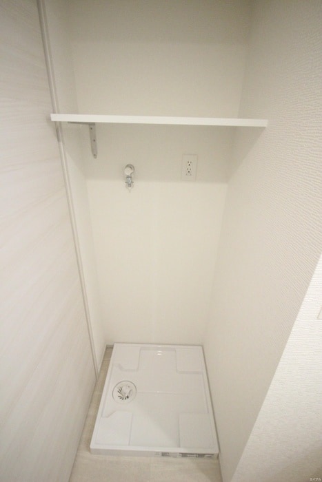 洗濯機置場 リーフル博多