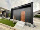 RE VILLAGE F棟の外観