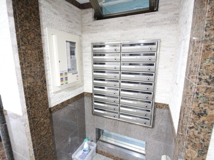 建物設備 モンテ・オットー西公園