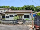 上山田尾浦貸家の外観