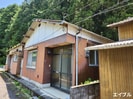 上山田木城貸家の外観