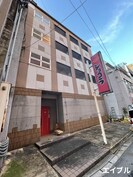 ｵｰｼｬﾝ六ﾂ門の外観