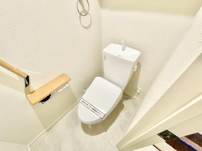 トイレ カトレア　Ｂ棟