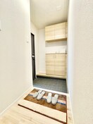 玄関 カトレア　Ｂ棟