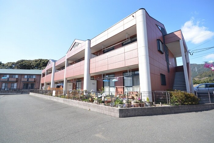 外観写真 エトワ－ルＨＡＮＤＡ壱番館