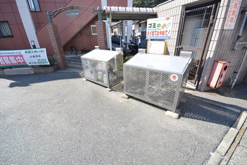 建物設備 エトワ－ルＨＡＮＤＡ壱番館