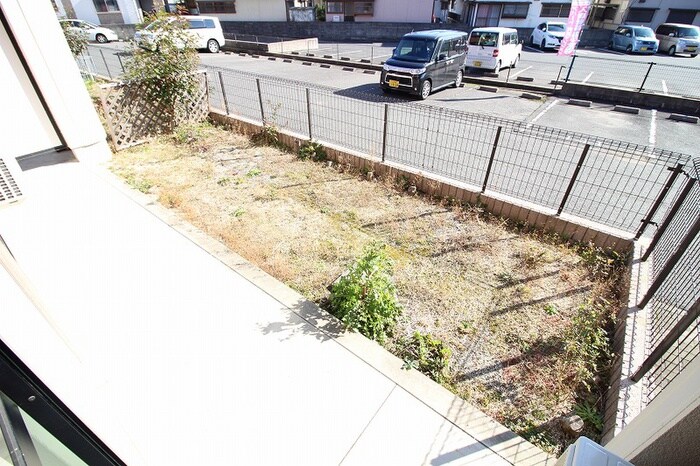 ベランダ・バルコニー エトワ－ルＨＡＮＤＡ壱番館