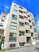 フローラル上本町の外観