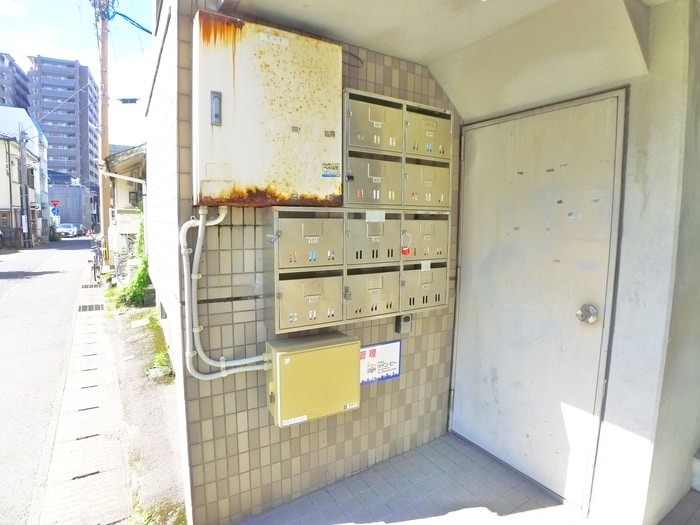 建物設備 フローラル上本町