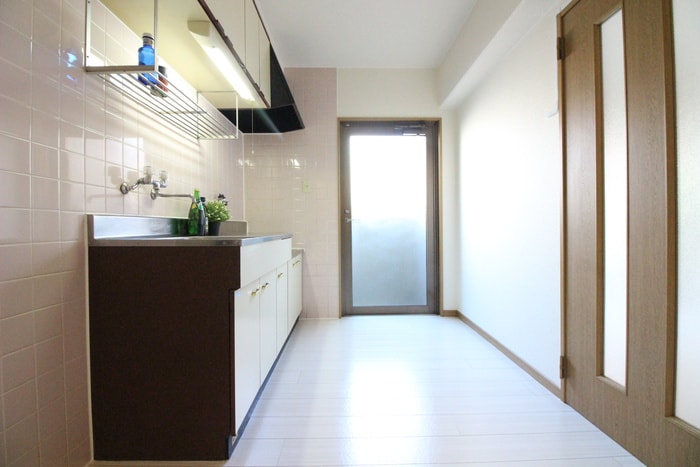 キッチン フローラル上本町