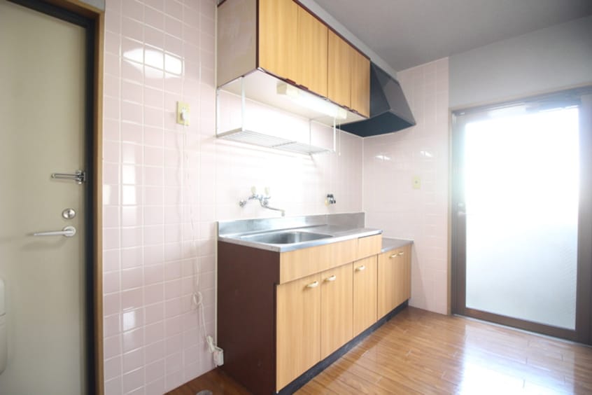 キッチン フローラル上本町