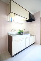 キッチン フローラル上本町