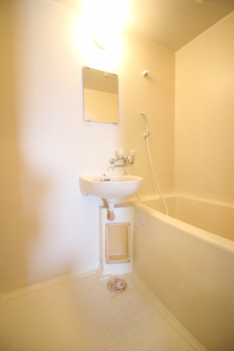 バス／シャワールーム等 フローラル上本町