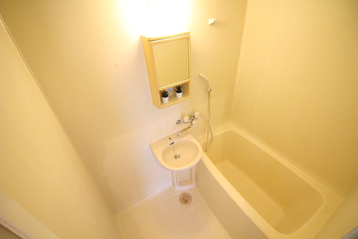 バス／シャワールーム等 フローラル上本町