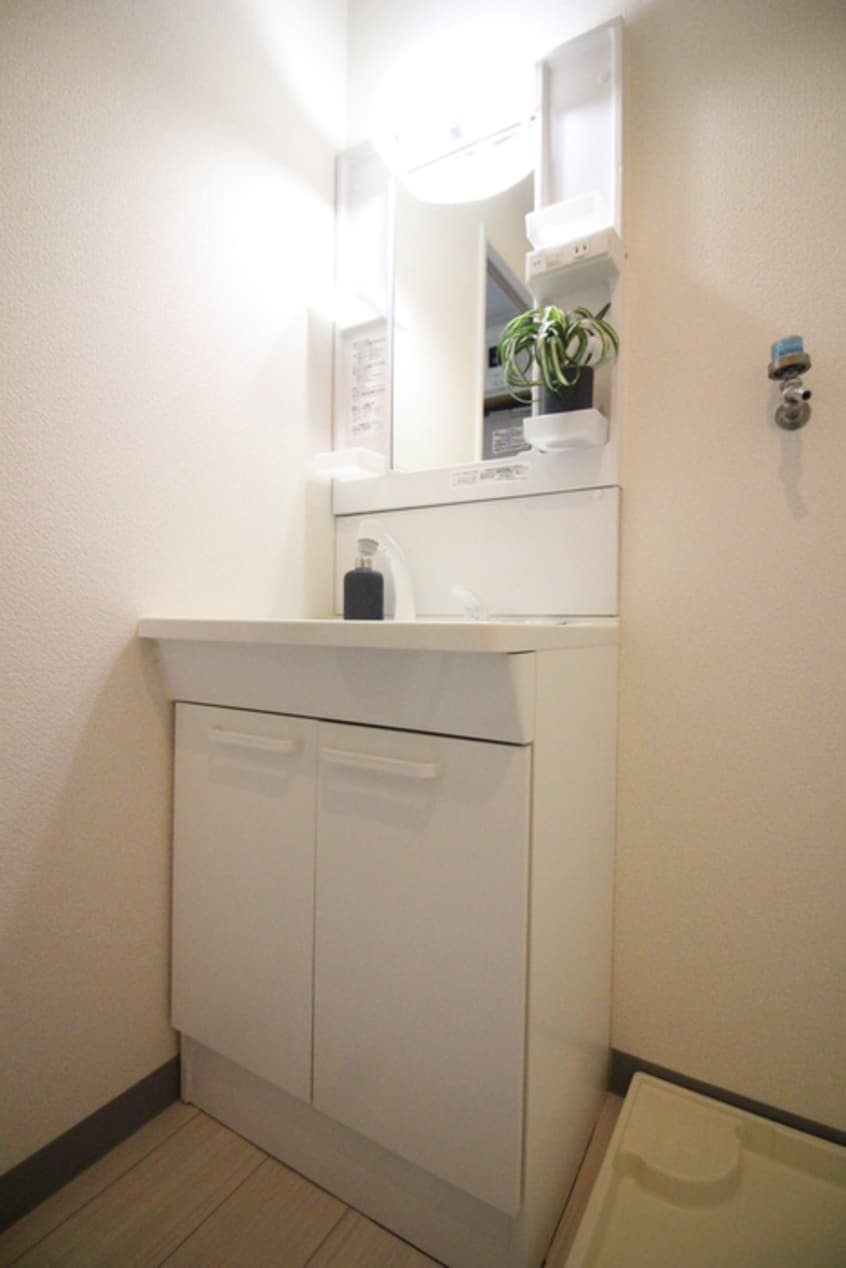 洗面 フローラル上本町