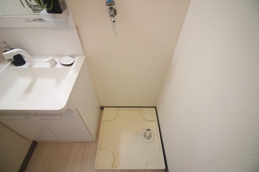 洗濯機置場 フローラル上本町