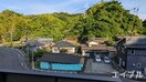 室内からの展望 フォーレス小野