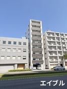 ラ・ウエゾン鴨池の外観