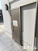 建物設備 ラ・ウエゾン鴨池