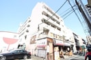 グランマ－サ大橋の外観