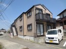サクシード筒井の外観