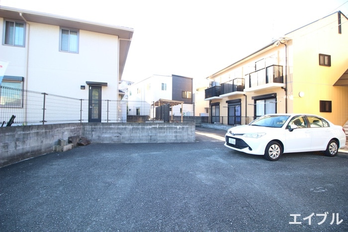 駐車場 MYハイツA