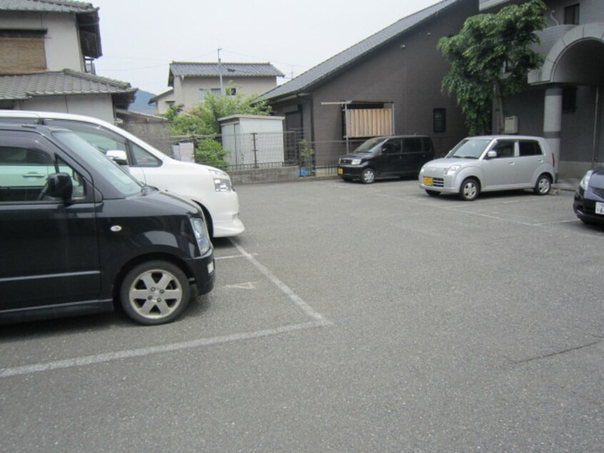 駐車場 サンシャイン篠栗２号館