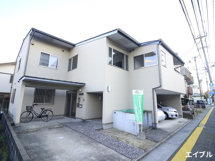 外観写真 フォレストⅠ