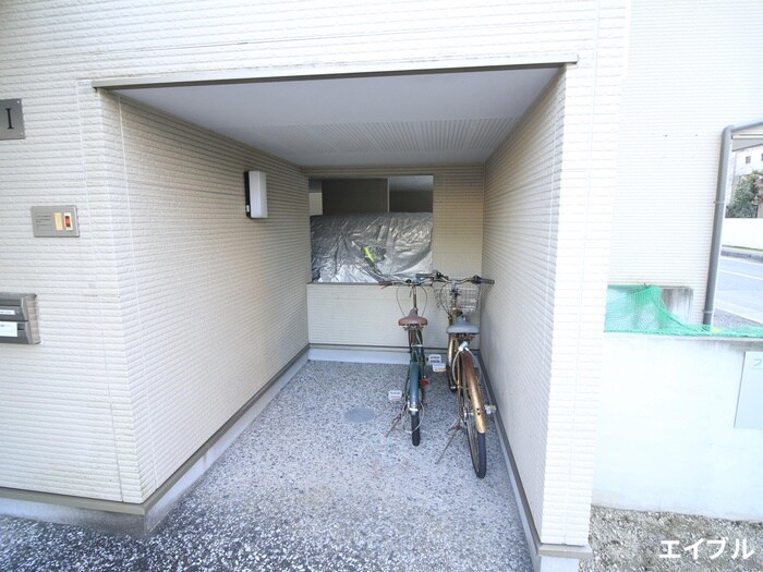 駐輪場 フォレストⅠ