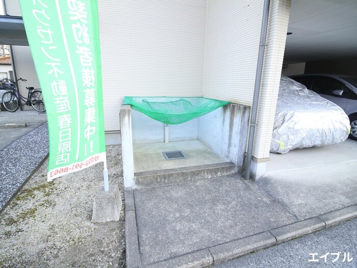 建物設備 フォレストⅠ