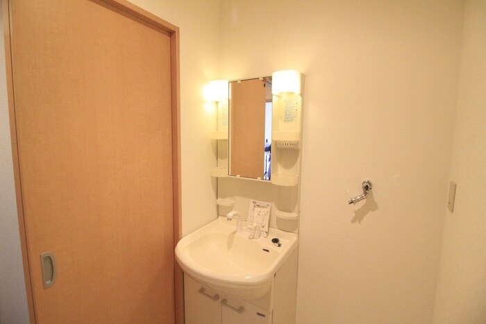 洗面 フォレストⅠ