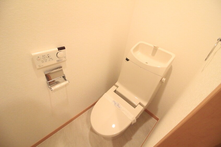 トイレ フォレストⅠ