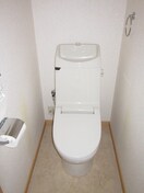 トイレ フォレストⅠ