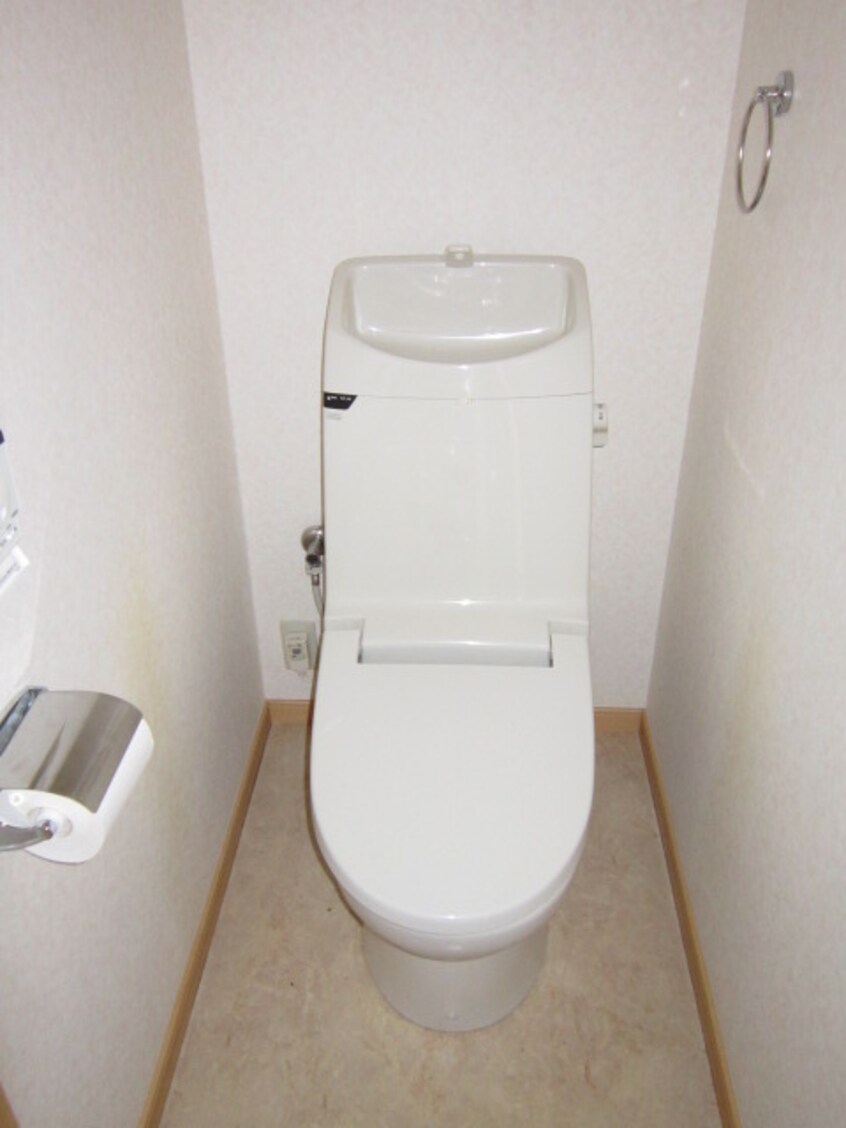 トイレ フォレストⅠ