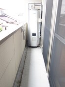 ベランダ・バルコニー フォレストⅠ