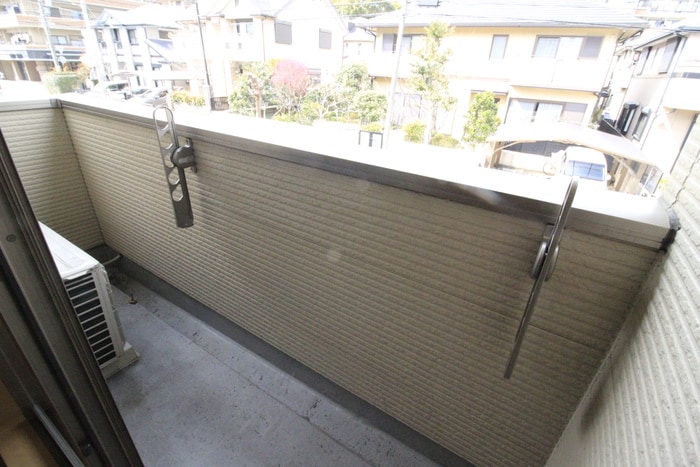 ベランダ・バルコニー フォレストⅠ