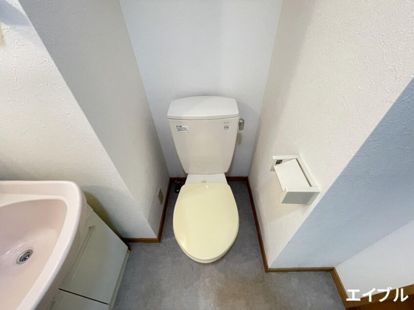 トイレ ＢｅｎｅＦｉｓ白金