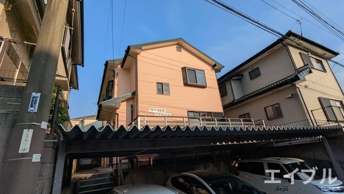 外観写真 ツインハウスミチエール