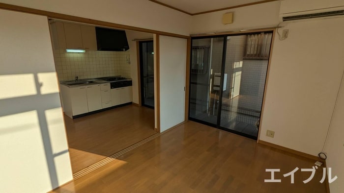 居室 ツインハウスミチエール