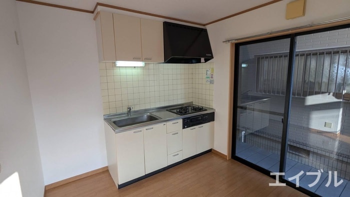 キッチン ツインハウスミチエール