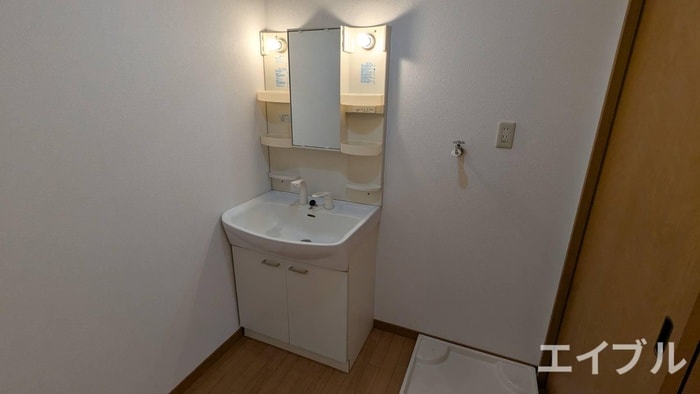 洗面 ツインハウスミチエール