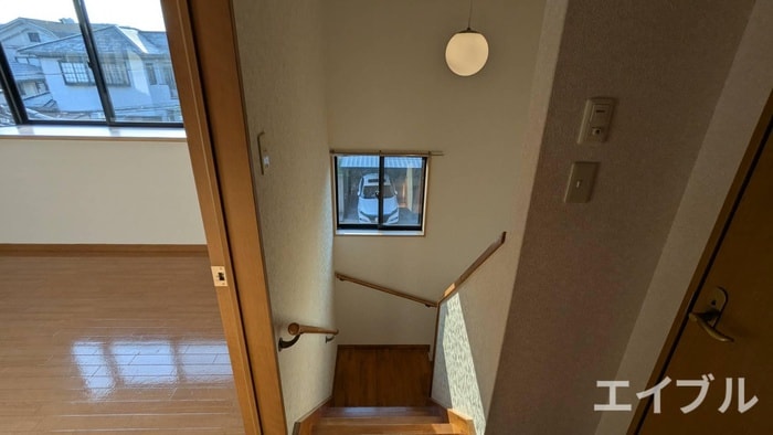 内観写真 ツインハウスミチエール