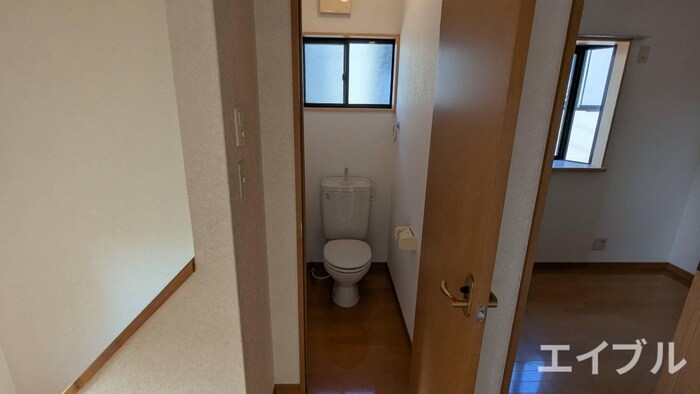 トイレ ツインハウスミチエール