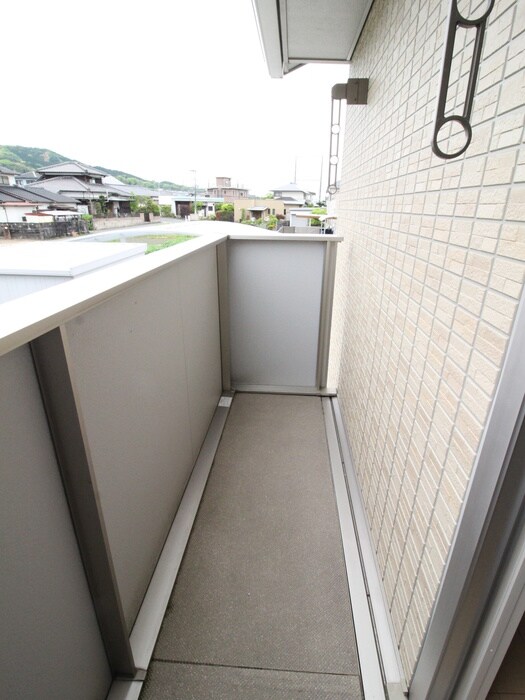 ベランダ・バルコニー ヴァン・テ・アン