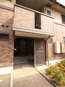 エントランス部分 ルミエール藤B棟