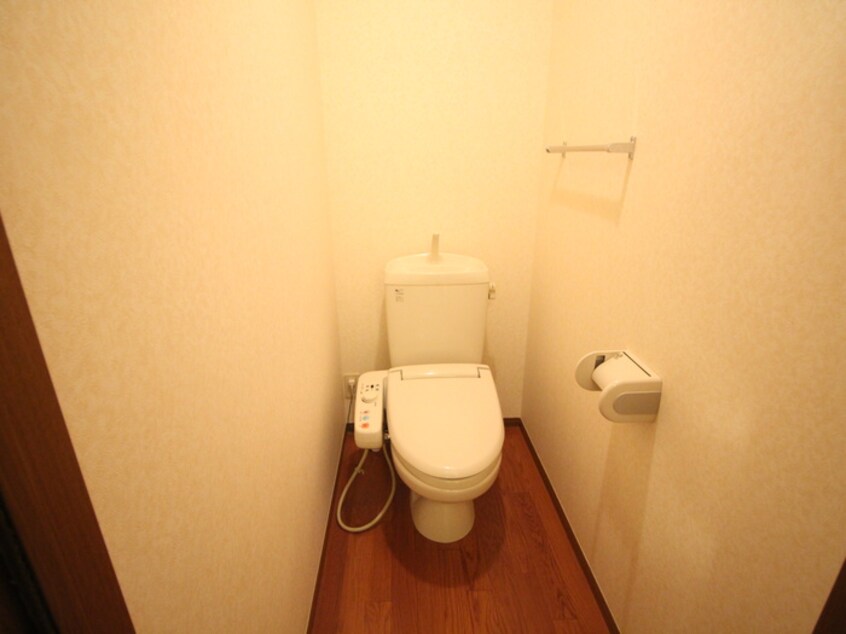 トイレ ルミエール藤B棟